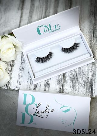 DCD Lashes: 3D Silk Lashes
