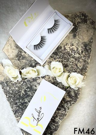 DCD Lashes: 3D Faux Mink Lashes