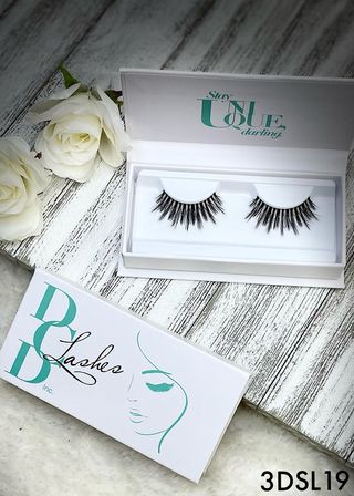 DCD Lashes: 3D Silk Lashes