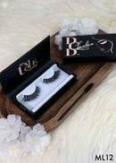 DCD Lashes: Minky Lashes