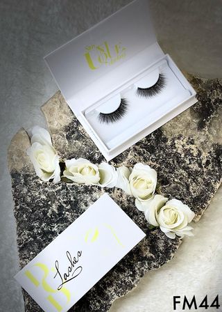 DCD Lashes: 3D Faux Mink Lashes