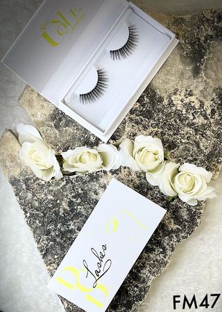 DCD Lashes: 3D Faux Mink Lashes