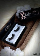 DCD Lashes: Minky Lashes