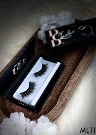 DCD Lashes: Minky Lashes