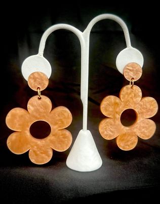 Flower Power Earrings