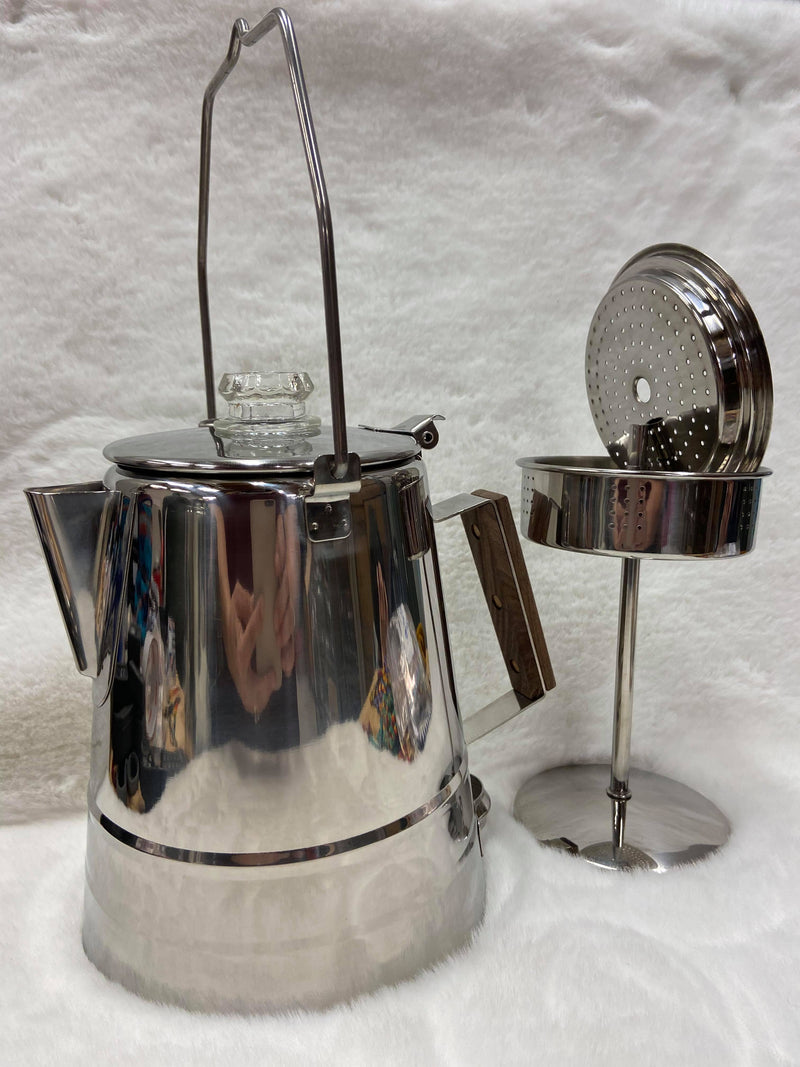 Hanging Coffee Percolator