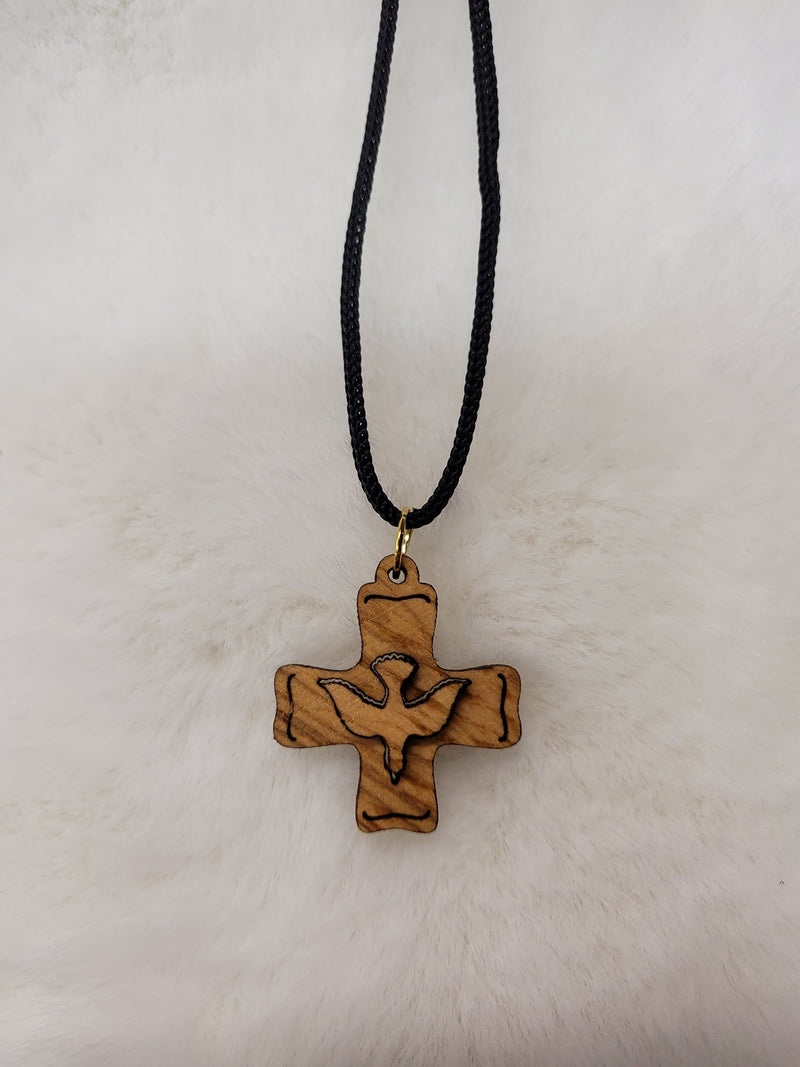 Olive Wood Necklaces