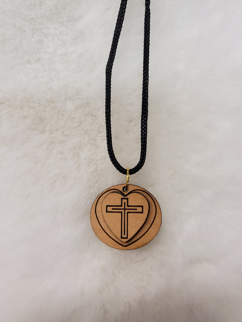 Olive Wood Necklaces