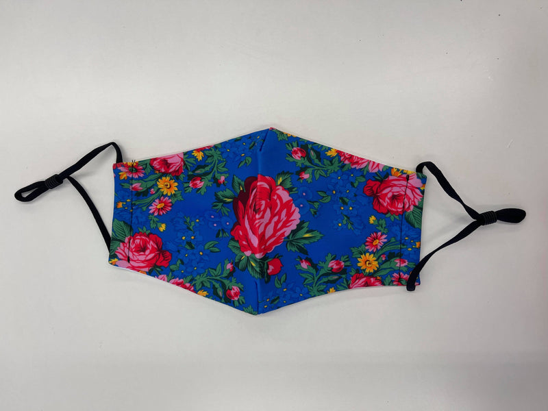 Kookum Floral Face Masks