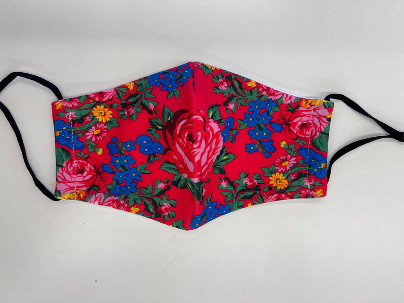 Kookum Floral Face Masks