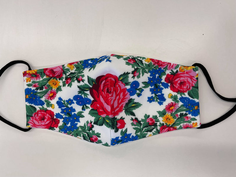 Kookum Floral Face Masks