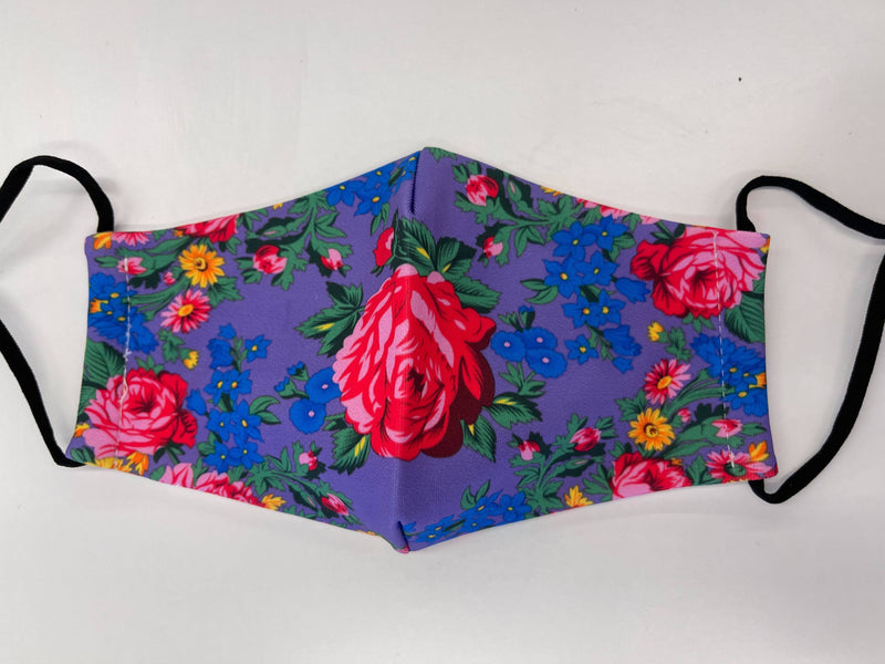 Kookum Floral Face Masks
