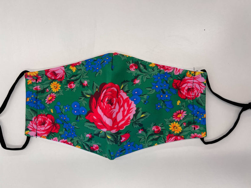 Kookum Floral Face Masks