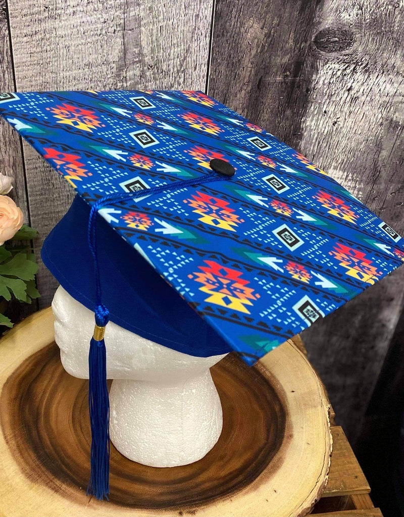 Diamond Collection Graduation Caps