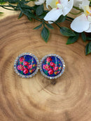 Floral Earrings