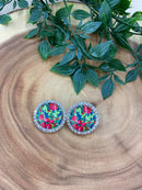 Floral Earrings