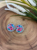 Floral Earrings