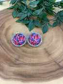 Floral Earrings