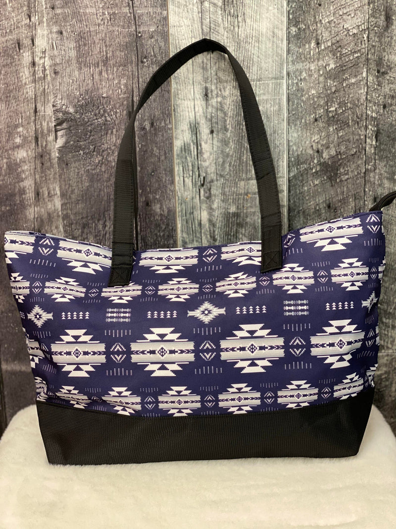 Heavy Duty Navajo Tote Bags