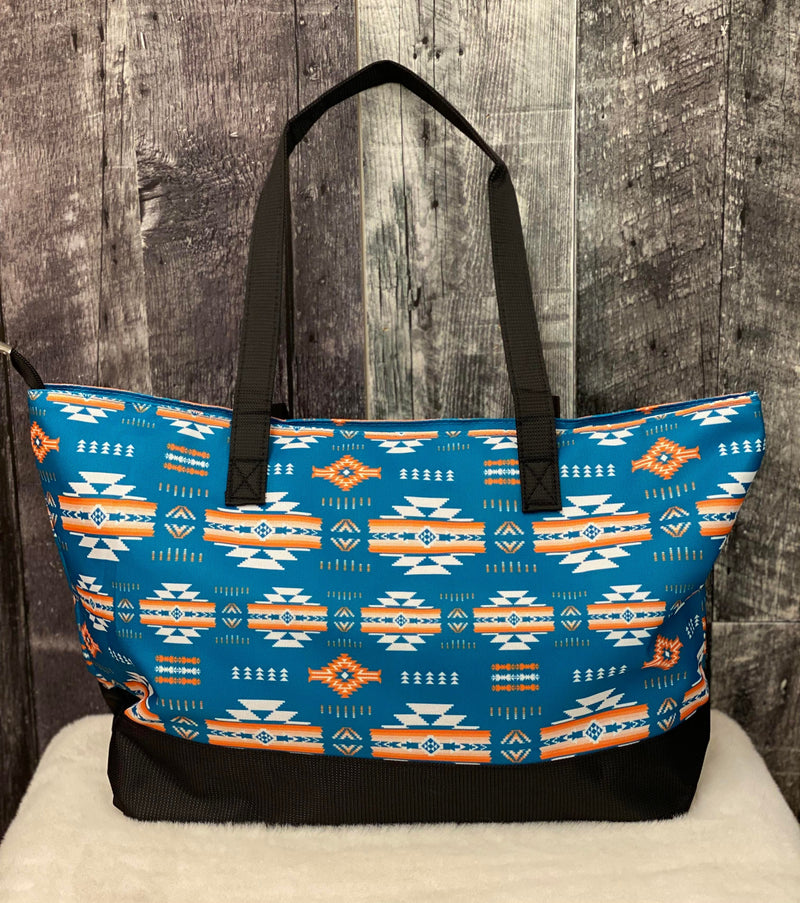 Heavy Duty Navajo Tote Bags