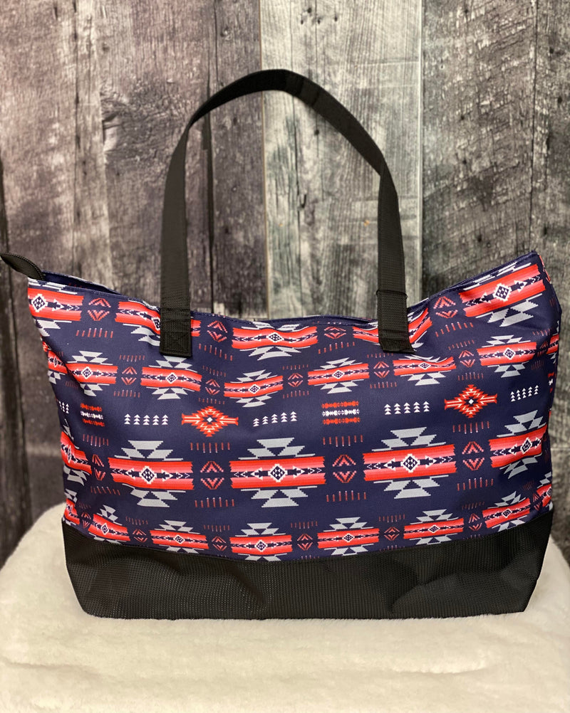 Heavy Duty Navajo Tote Bags