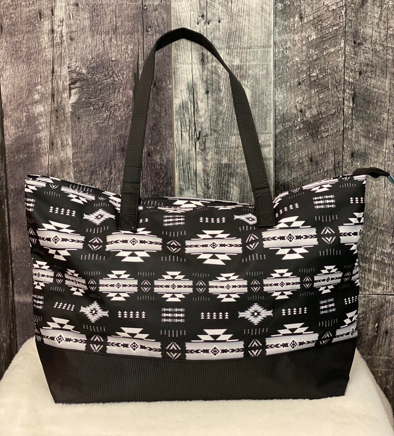 Heavy Duty Navajo Tote Bags