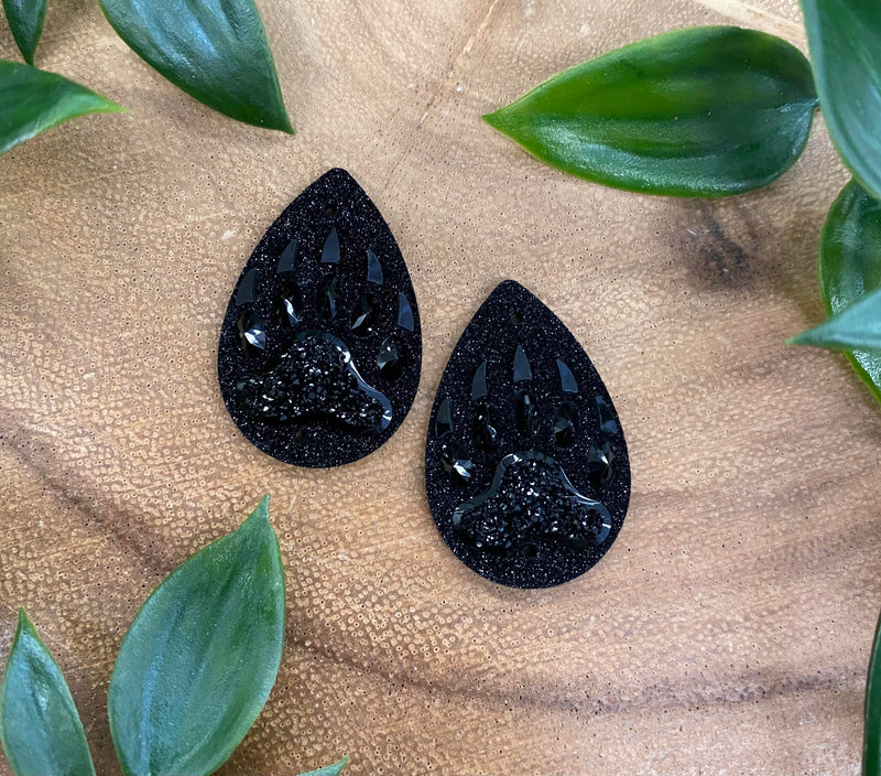 Teardrop Shaped Cabochons