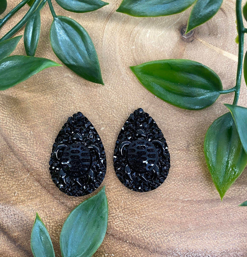 Teardrop Shaped Cabochons