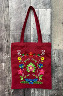 Setsuneh Handbag Canvas Bag