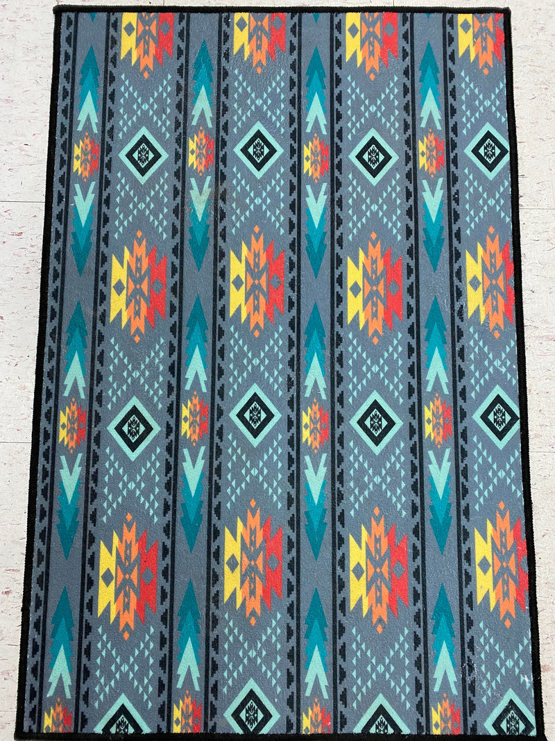 Diamond Collection Front Door Mat