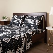 Diamond Collection 4 Piece King Sheet Set