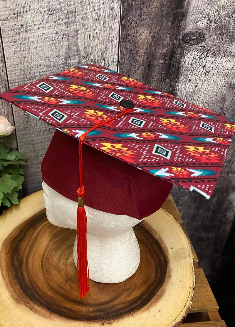 Diamond Collection Graduation Caps