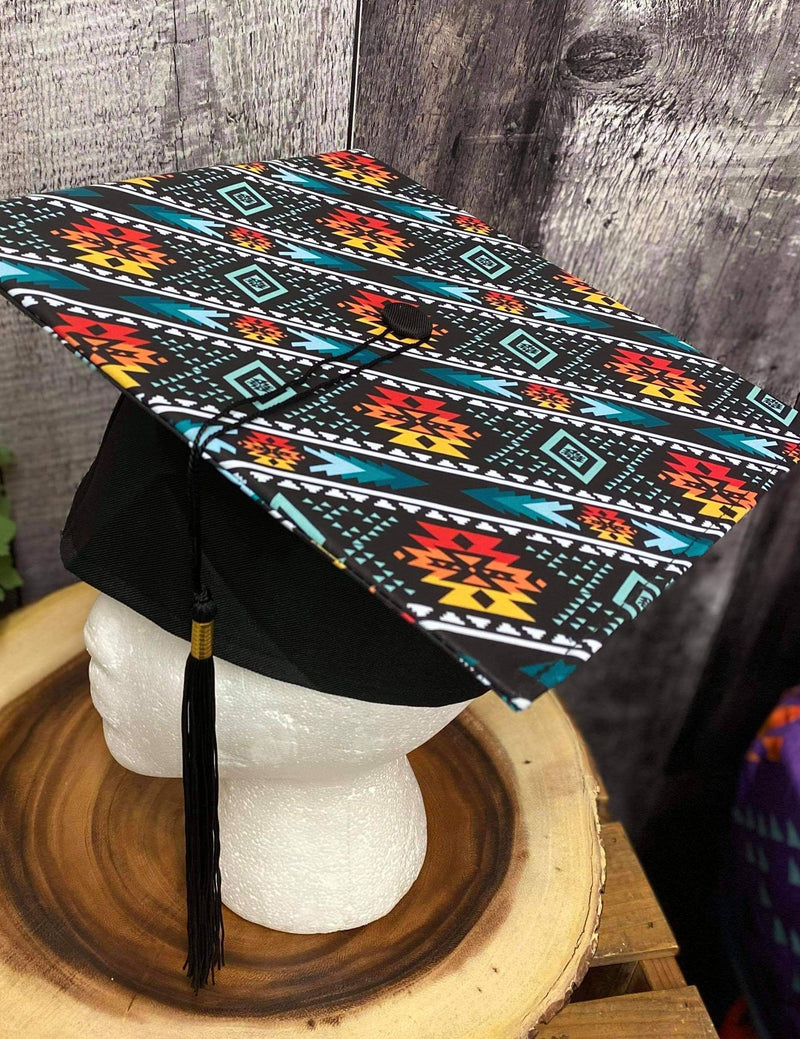 Diamond Collection Graduation Caps