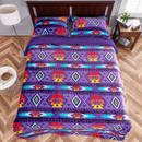 Diamond Collection King 3 Piece Sherpalined Sets