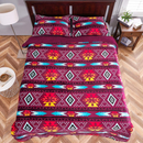 Diamond Collection King 3 Piece Sherpalined Sets