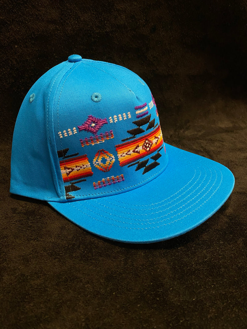 Full Navajo Design Baseball Hats