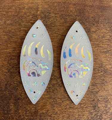 Diamond Shaped Cabochons