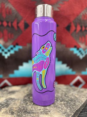 Insulated Totem Water Bottles