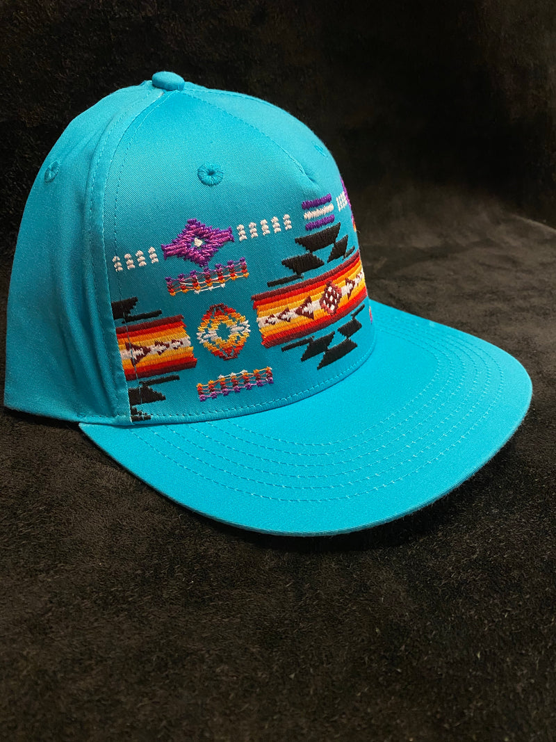 Full Navajo Design Baseball Hats