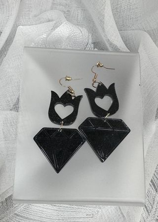 Shine Bright Like a Diamond Earrings