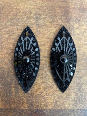Diamond Shaped Cabochons