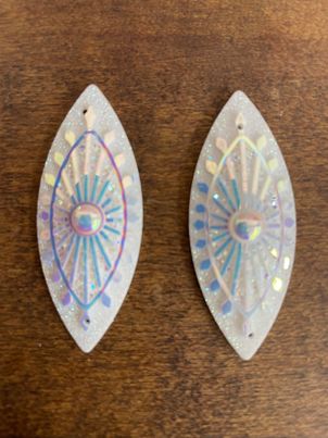 Diamond Shaped Cabochons