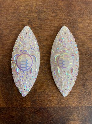 Diamond Shaped Cabochons