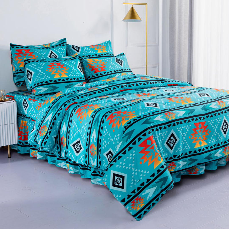 Diamond Collection 5 Piece King Comforter Set