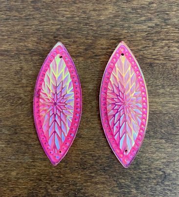 Diamond Shaped Cabochons